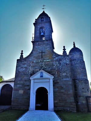 santuario del ecce homo, bembibre