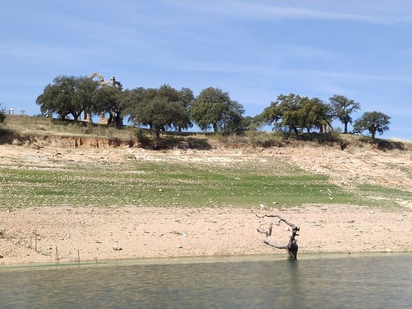 embalse de valdecañas, bohonal de ibor