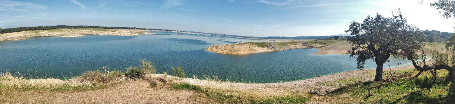 embalse de bohonal de ibor