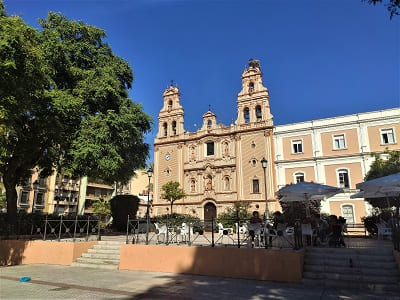 catedral de huelva