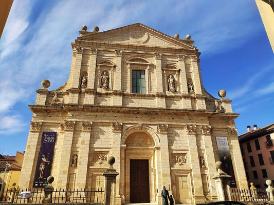 iglesia de santa cruz, medina de rioseco