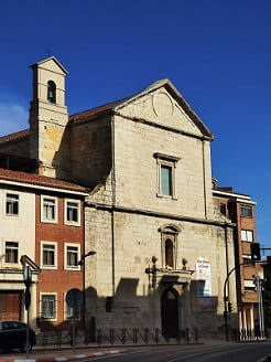 convento del carmen, medina de rioseco