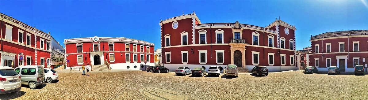 plaza iglesia, Fernan Nuñez