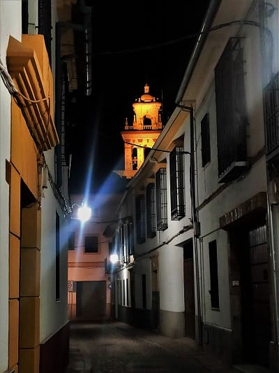 Cordoba noche