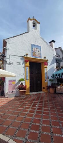 Cofradia del Cristo Amor, Marbella