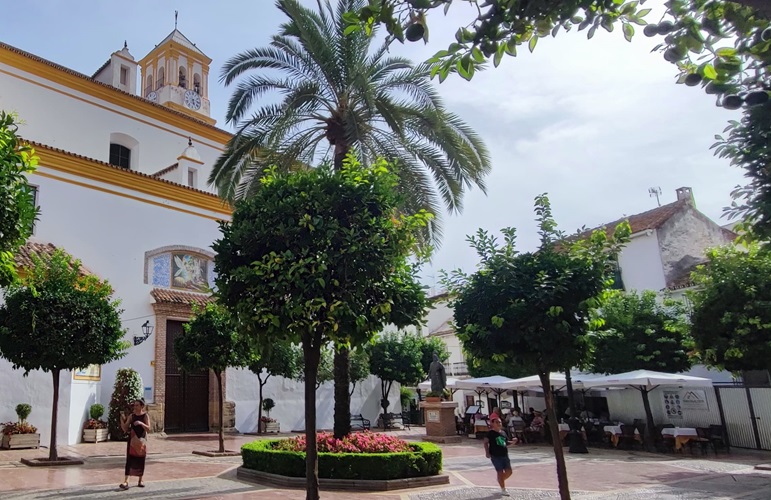 iglesia de la Encarnación, Marbella