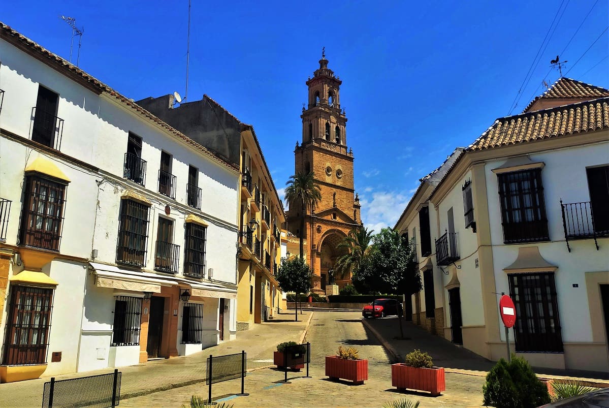 iglesia de Santa María de Mesa, Utrera