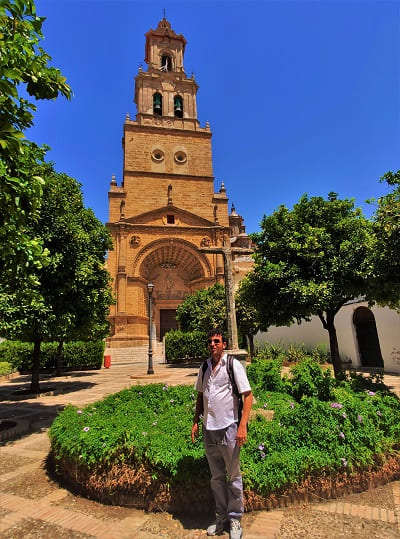 iglesia de Santa María de Mesa, Utrera