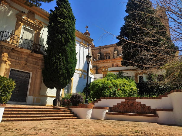 plaza mayor, Utrera