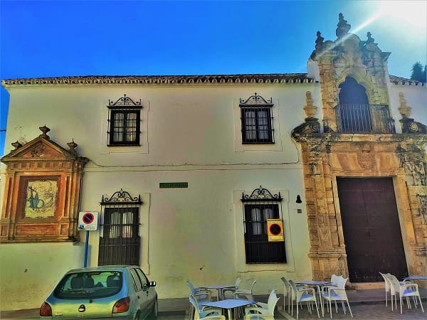 ermita de la Misericordia, Arahal