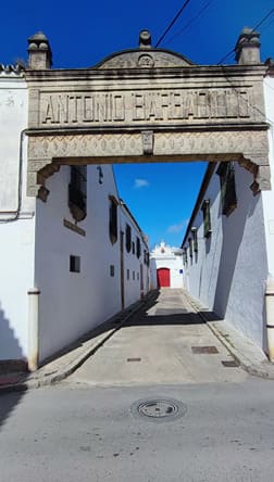 bodegas barbadillo, san lucar