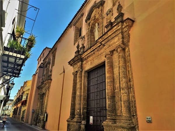 convento regina coeli, san lucar barrameda