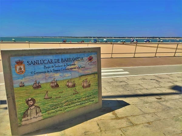 playa de san lucar barrameda