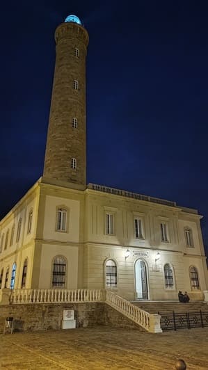 faro de Chipiona