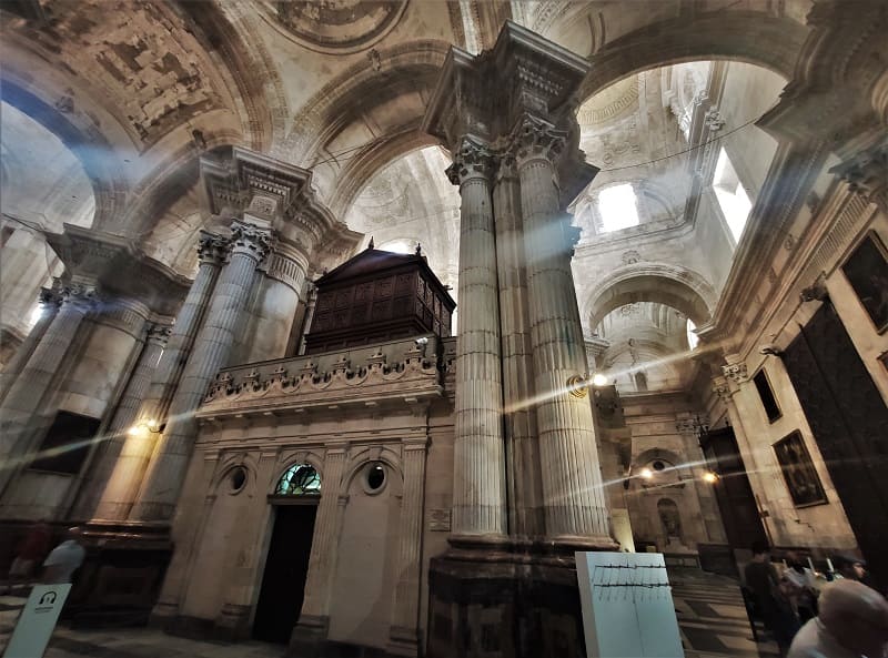 nave catedral de cadiz