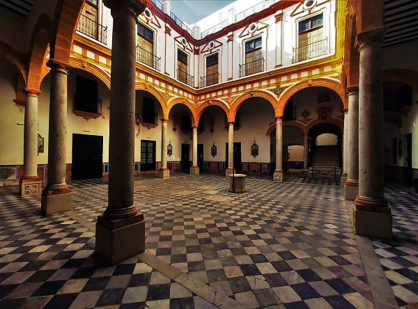 hospital de mujeres, Cadiz