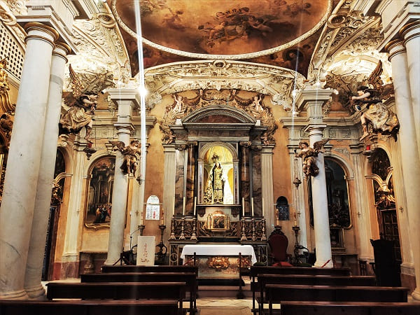 hospital de mujeres, Cadiz