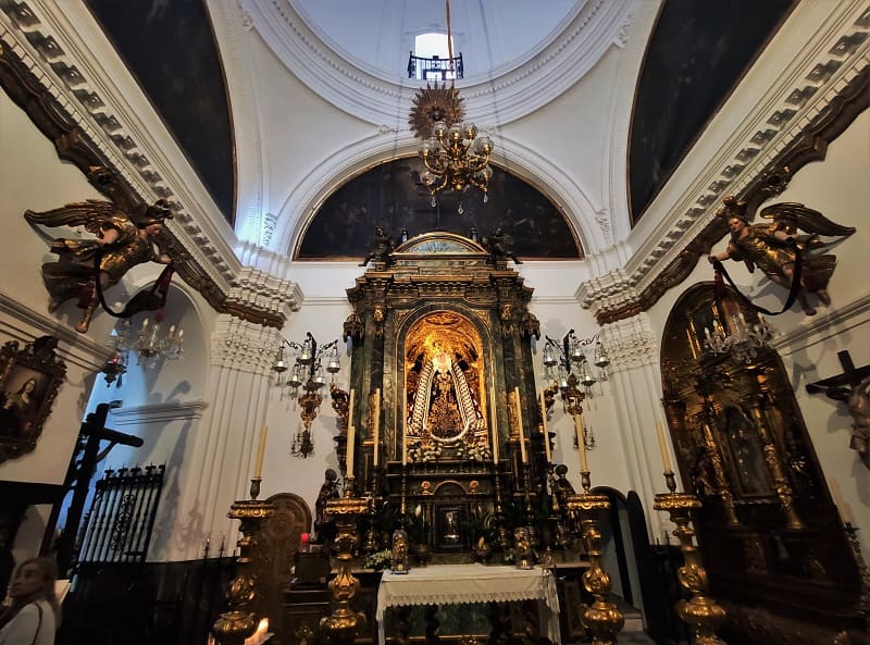 hospital de mujeres, Cadiz