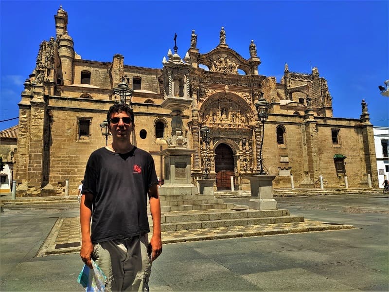 basilica Nuestra Señora de los Milagros