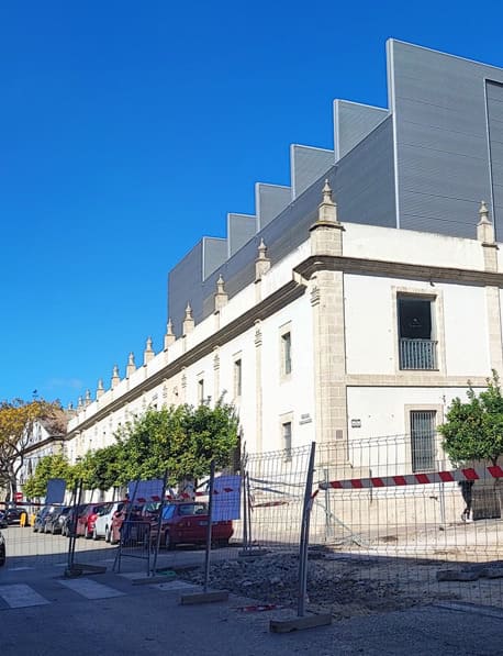 teatro Pedro Muñoz Seca, puerto de santa maria