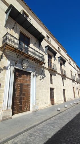 palacio Villa Real Purullena, puerto de santa maria