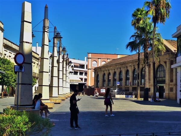 calle mayor jerez de la frontera