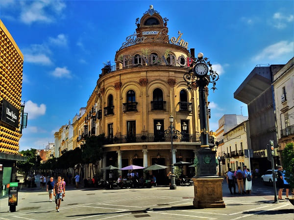 calle mayor jerez de la frontera