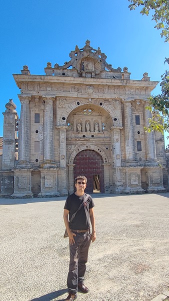 monasterio de la Cartuja, jerez de la frontera