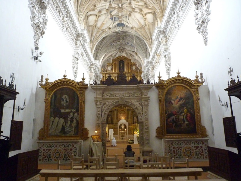 monasterio de la Cartuja, jerez de la frontera