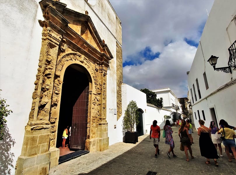 museo municipal, vejer de la frontera