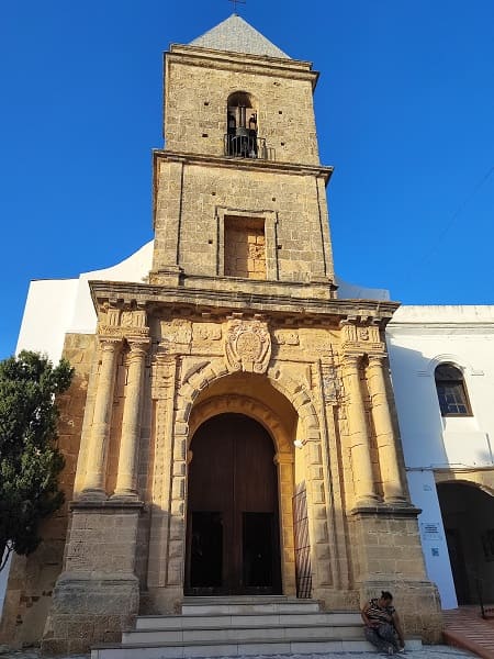 iglesia señora de las virtudes, conil de la frontera