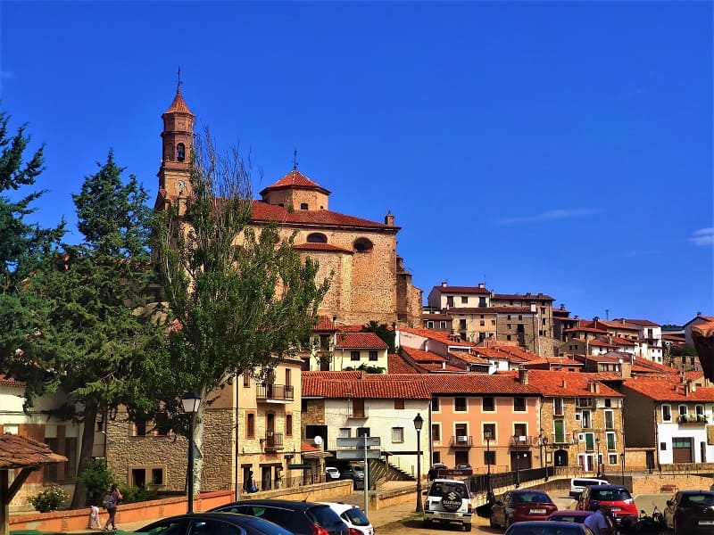 Orihuela del Tremedal