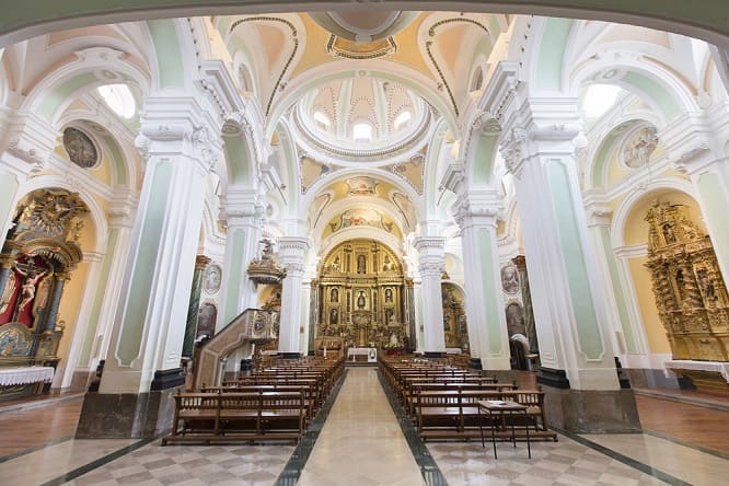 iglesia de san Millan de la Cogolla, Orihuela del Tremedal