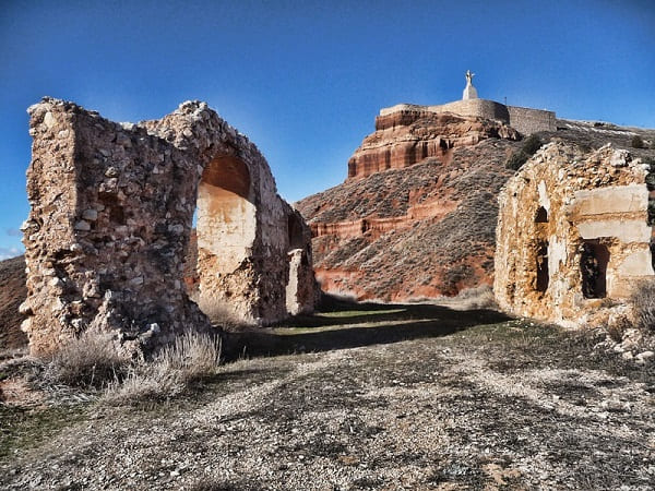 castillo de Alfambra