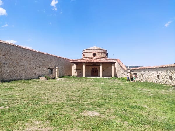 castillo y muralla de Cantavieja