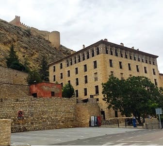 hotel Arabia, Albarracin