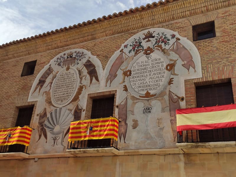 monumento al tamnborilero, Calanda