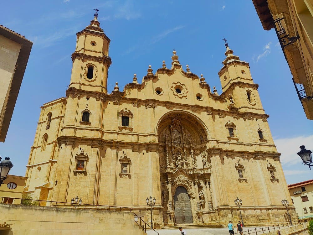 iglesia Santa Maria la Mayor, Alcañiz