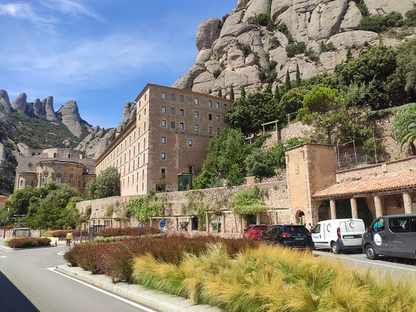 monasterio de Monserrat