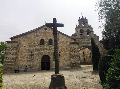 santuario de Sonsoles, Avila