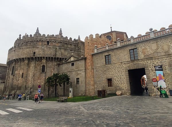 murallas Avila