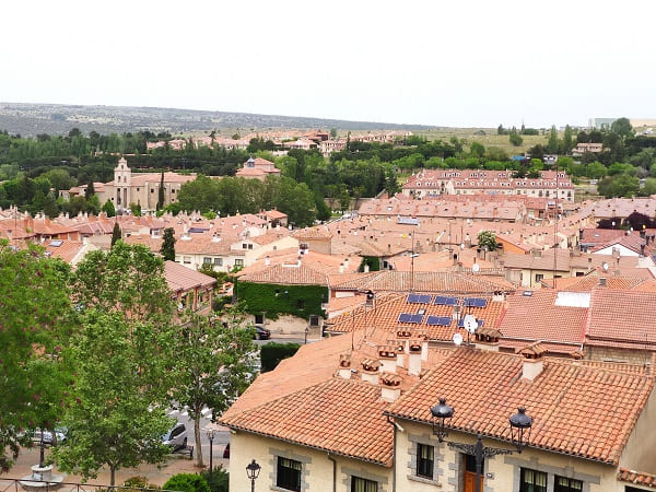 monasterio de la Encarnacion, Avila