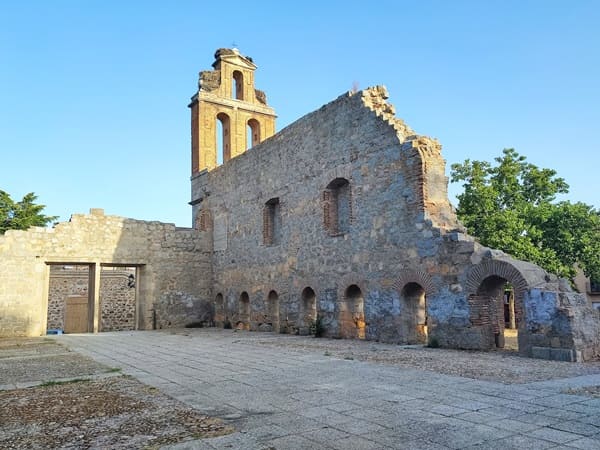 monasterio de Jesús Jerónimo, Avila