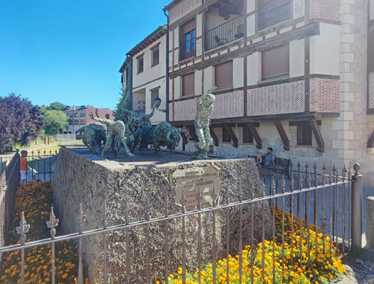 monumento en Turegano