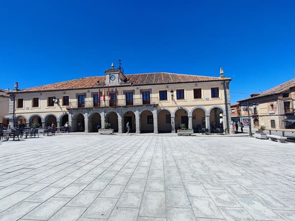 ayuntamiento de Villacastin