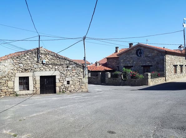 ermita de las Fuentes, San Juan del Olmo