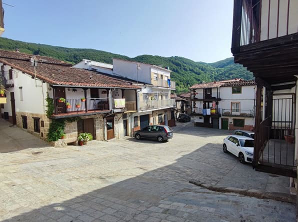 plaza Solano, Montemayor del rio