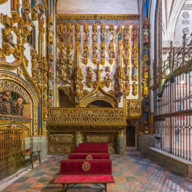 catedral Vieja de Salamanca