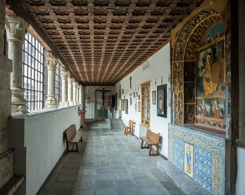 convento de las Clarisas, Salamanca