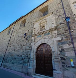 convento de Dueñas, Alba de Tormes